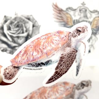'Sea Turtle' sticker