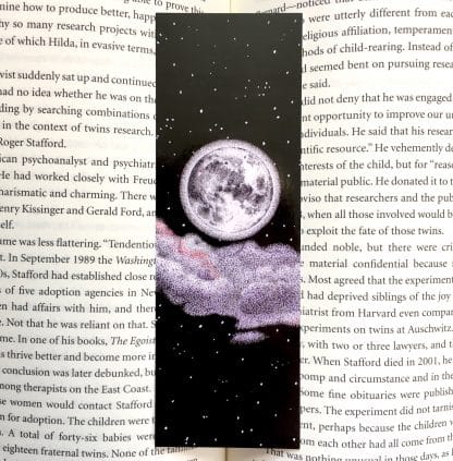 'Night Sky' Bookmark